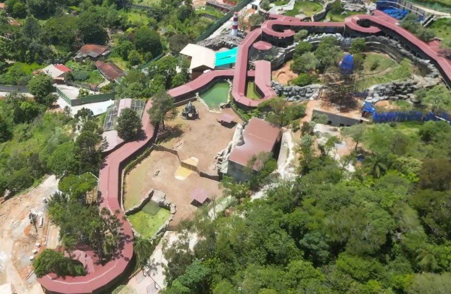 Animália Park, Cotia, São Paulo, Brazil